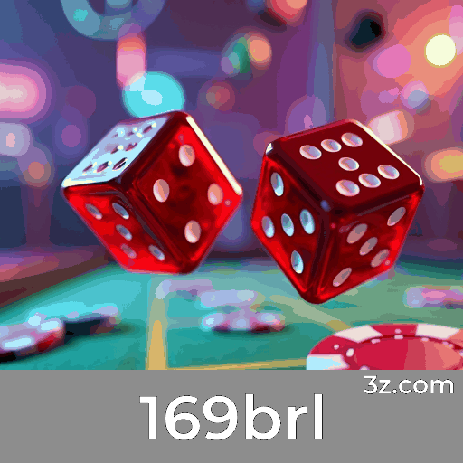 169brl: Sua Experiência Imersiva em Cassino Online