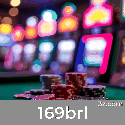 169brl: Sua Experiência Imersiva em Cassino Online