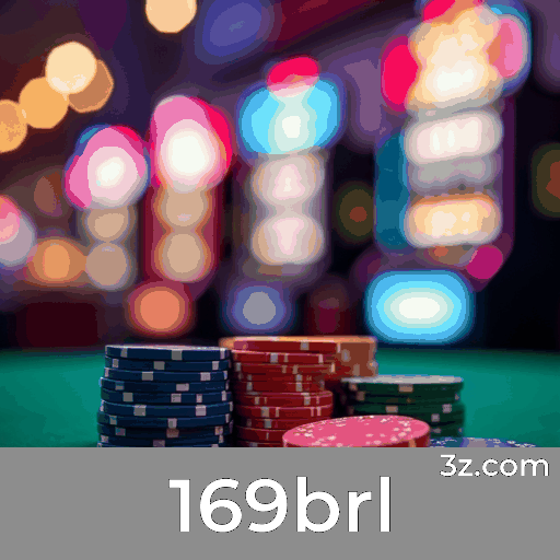 Jogue 169brl: Experiência Real para Brasileiros